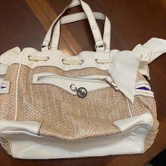 Authentic Juicy Couture Tote - Picture 5 of 5